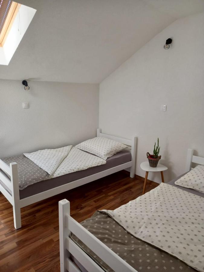 Apartmani Kaic Livno Eksteriør billede