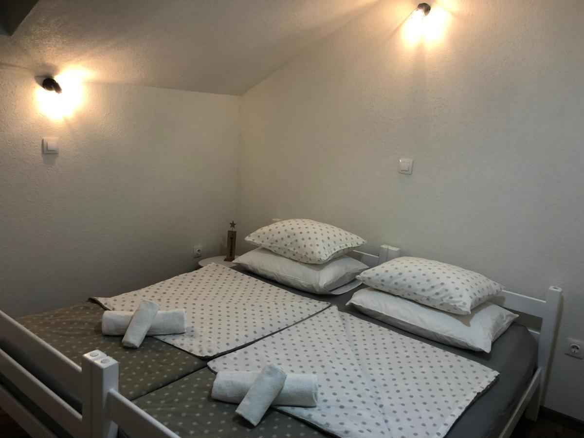 Apartmani Kaic Livno Eksteriør billede