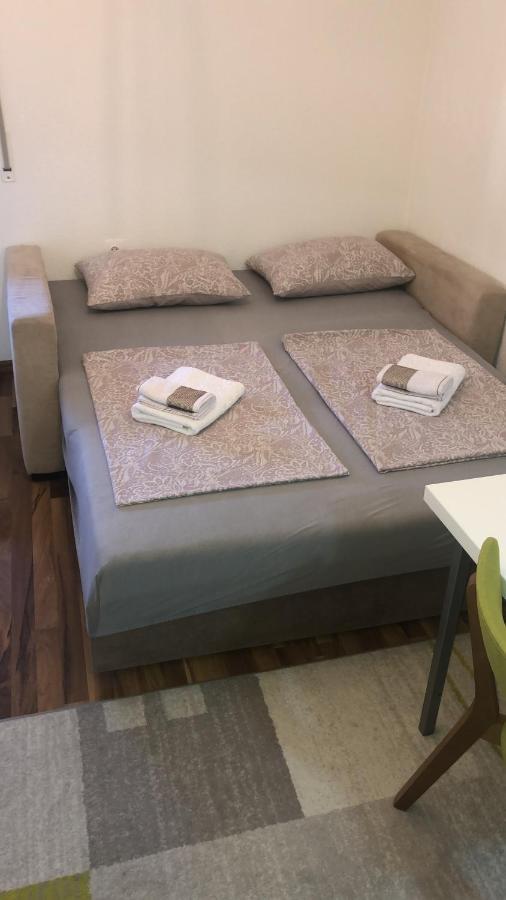 Apartmani Kaic Livno Eksteriør billede